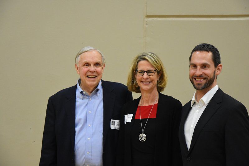 Welcome to 'the Hall': 5 CHS grads inducted into new Hall of Honor